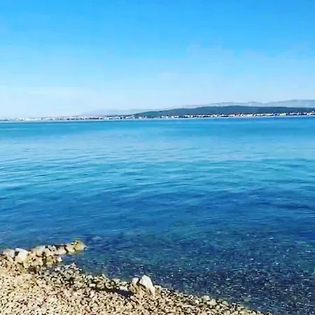 Strandhaus Zveretter *