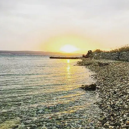 Feriehus Strandhaus Zveretter Dobropoljana