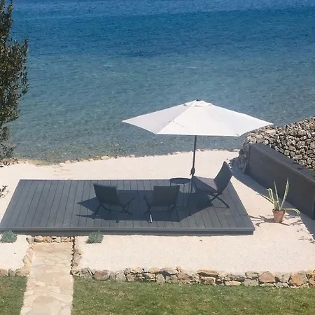 Strandhaus Zveretter