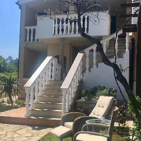 Feriehus Strandhaus Zveretter *